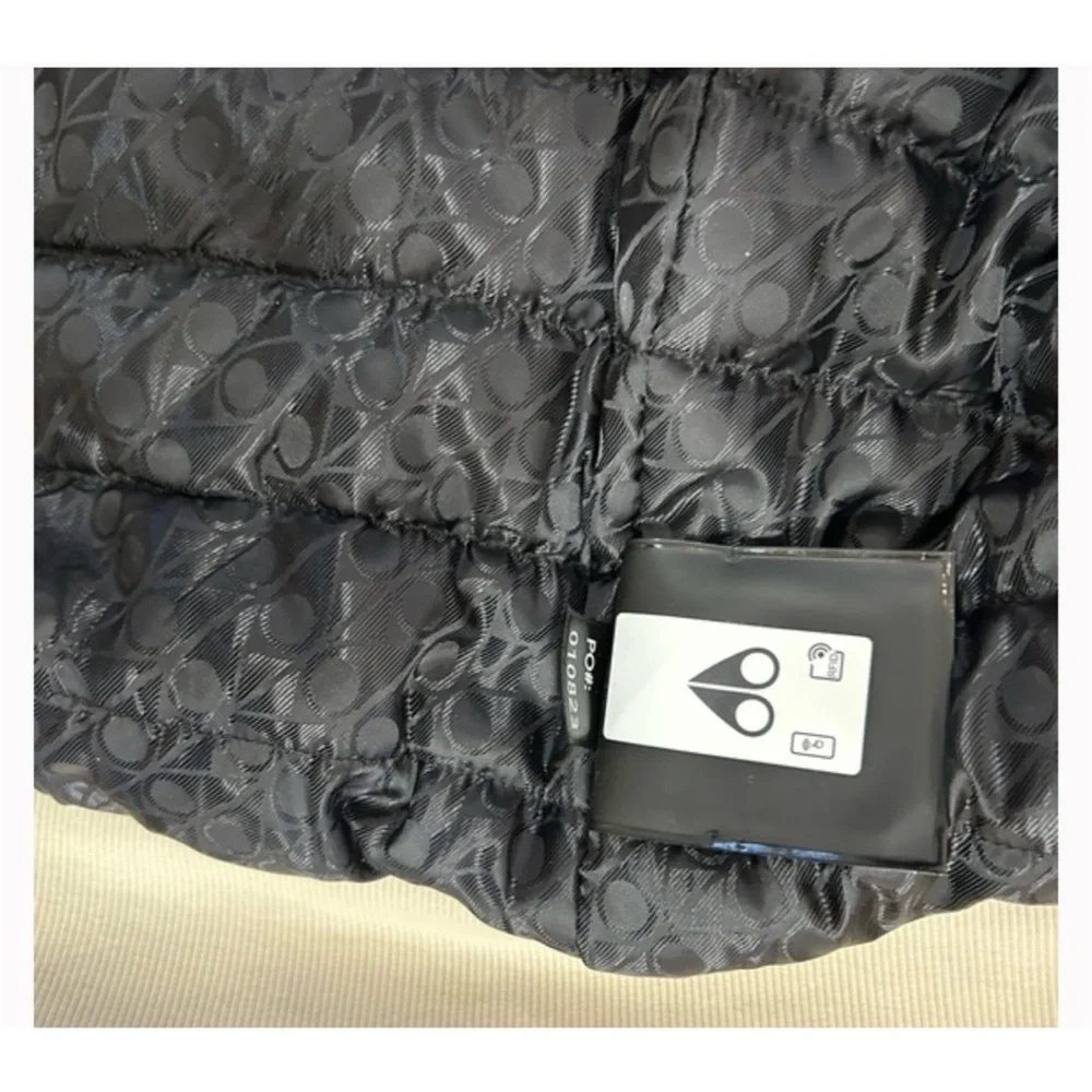 Moose knuckles men's classic bunny, zip up hoodie size XXL - Picture 3 of 7